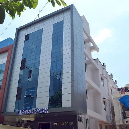 Metro Park Hotell Chennai Eksteriør bilde