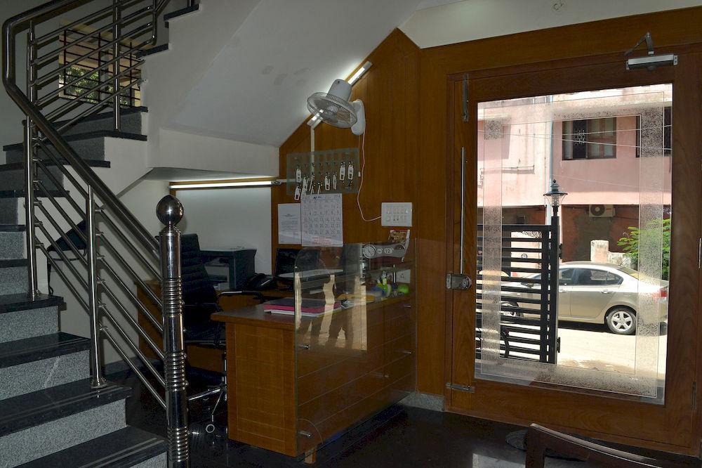 Metro Park Hotell Chennai Eksteriør bilde