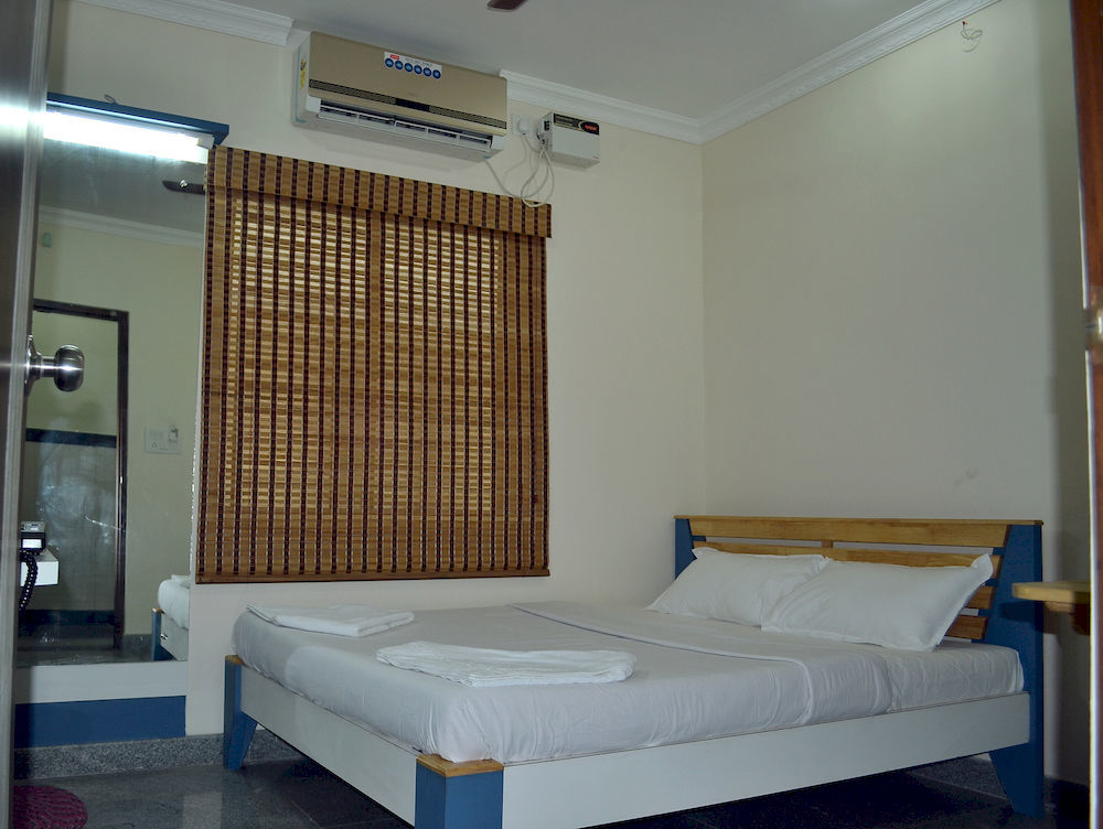 Metro Park Hotell Chennai Eksteriør bilde