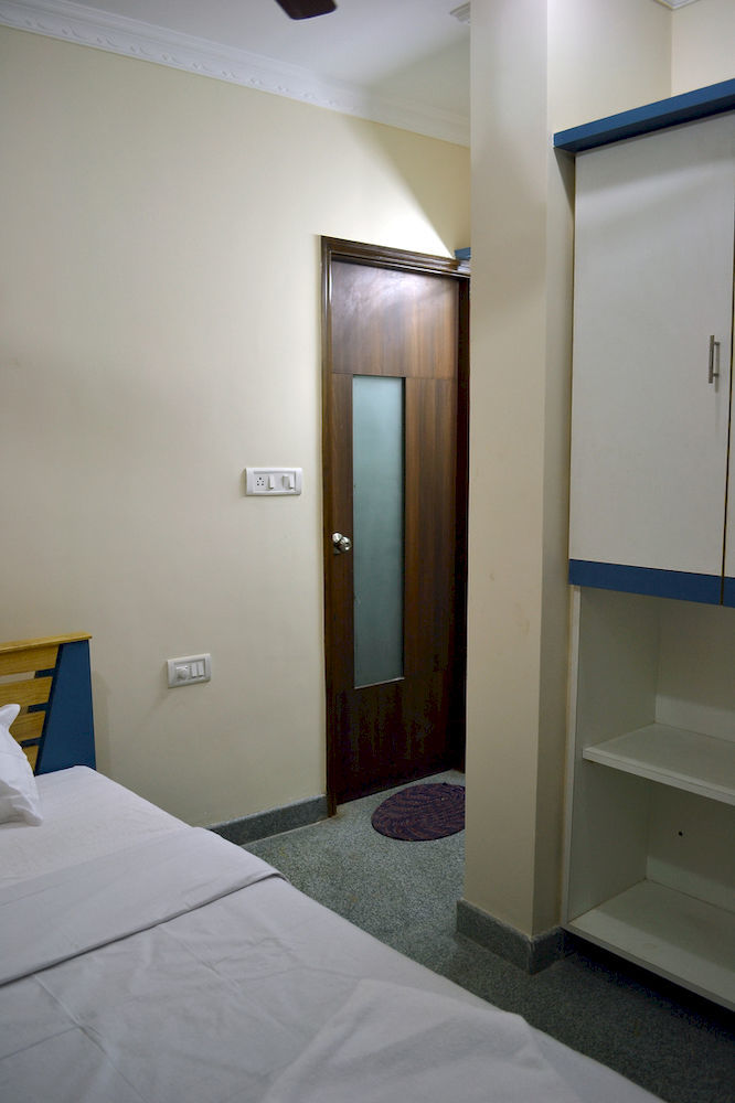 Metro Park Hotell Chennai Eksteriør bilde