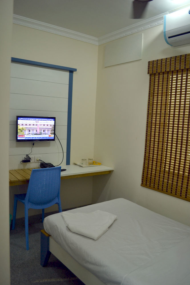 Metro Park Hotell Chennai Eksteriør bilde