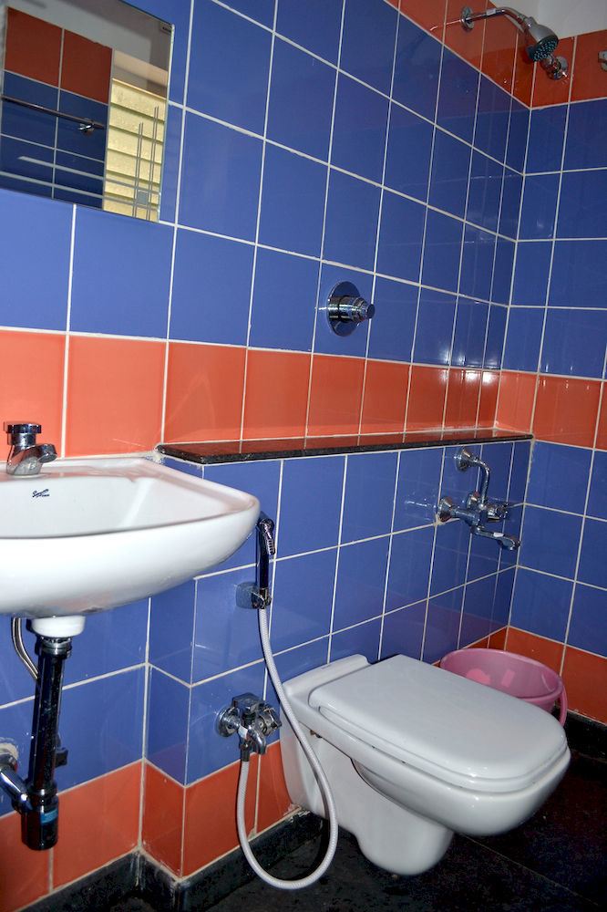 Metro Park Hotell Chennai Eksteriør bilde